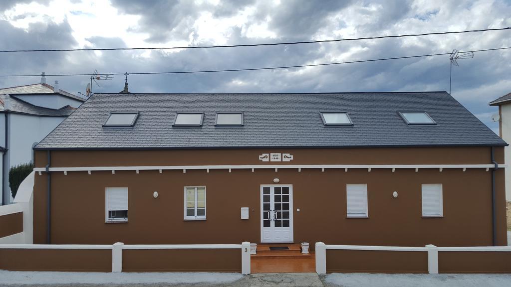 Casa Cadramon Lägenhet Barreiros Exteriör bild