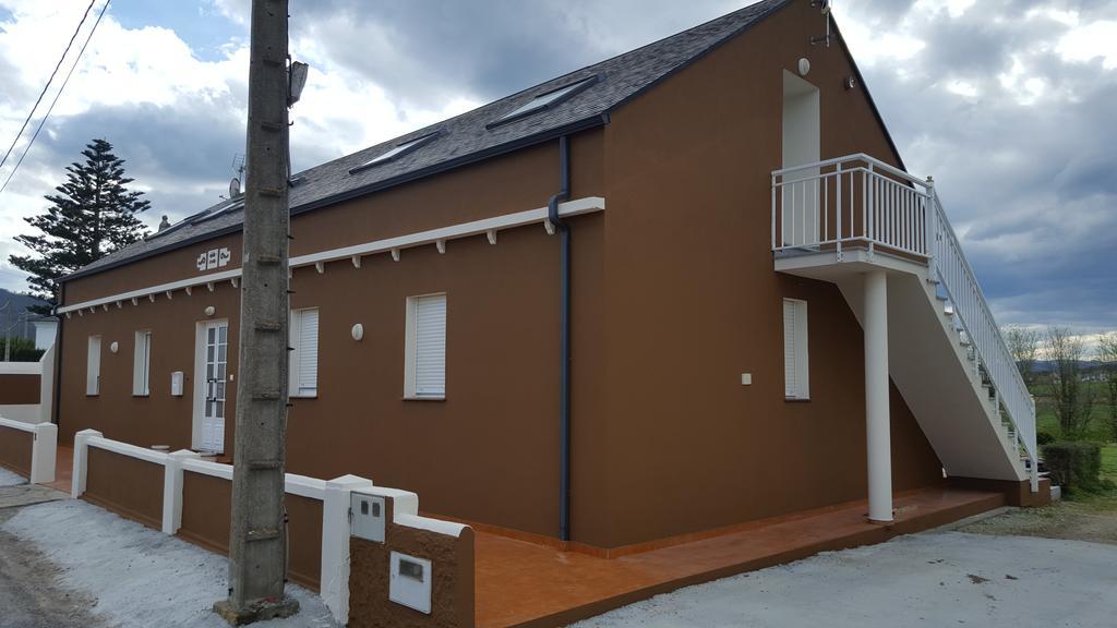 Casa Cadramon Lägenhet Barreiros Exteriör bild
