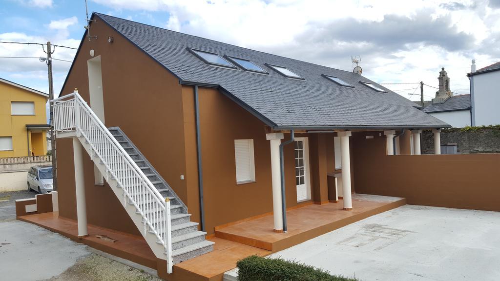 Casa Cadramon Lägenhet Barreiros Exteriör bild
