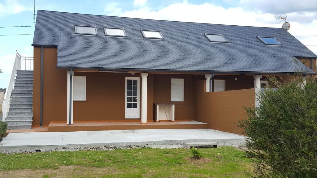 Casa Cadramon Lägenhet Barreiros Exteriör bild
