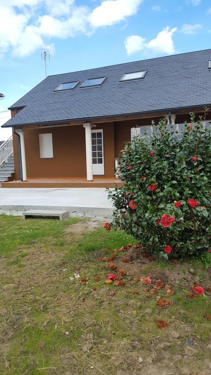 Casa Cadramon Lägenhet Barreiros Exteriör bild